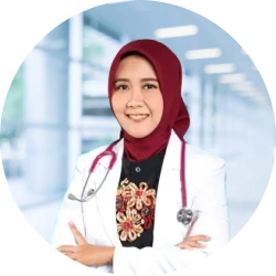 dr. Dwi SA Aprilizia, Sp.A, MH, CCL