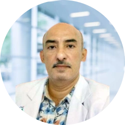 dr. Yahya Albar