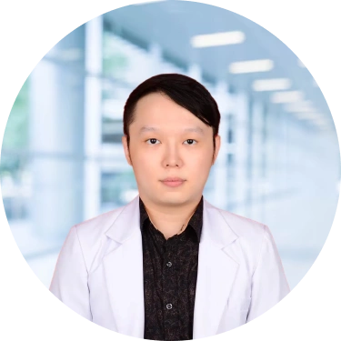 dr Lorenzo Alexander Pradhana