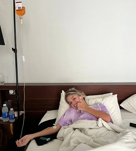 patient testimonial
